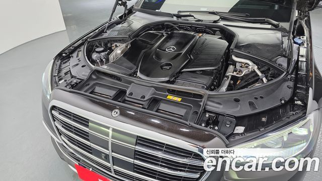 Mercedes-Benz S-Class (W223) S350 d 2021 — фото 6