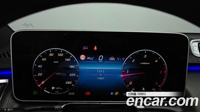 Mercedes-Benz S-Class (W223) S350 d 2021 — фото 8