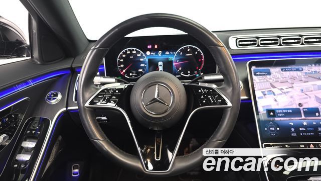 Mercedes-Benz S-Class (W223) S350 d 2021 — фото 13