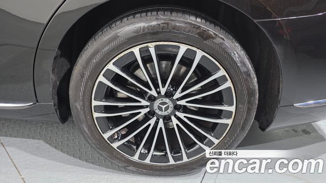 Mercedes-Benz S-Class (W223) S350 d 2021 — фото 21