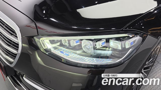Mercedes-Benz S-Class (W223) S350 d 2021 — фото 22