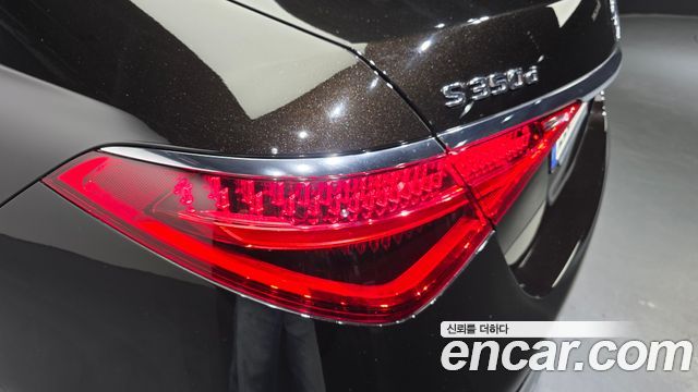 Mercedes-Benz S-Class (W223) S350 d 2021 — фото 23