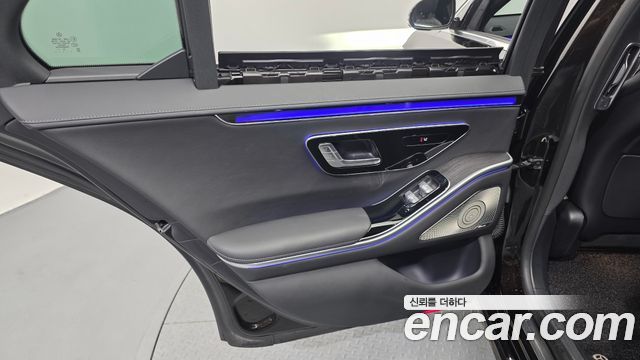 Mercedes-Benz S-Class (W223) S350 d 2021 — фото 25