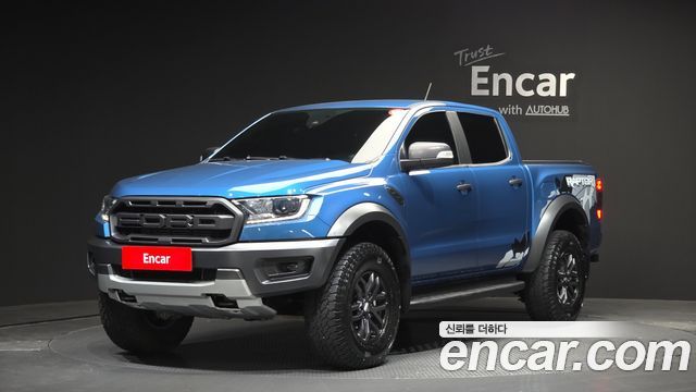 Ford Ranger (III) 2.0 Raptor