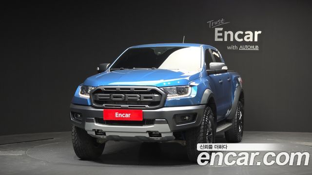 Ford Ranger (III) 2.0 Raptor 2022 — фото 3