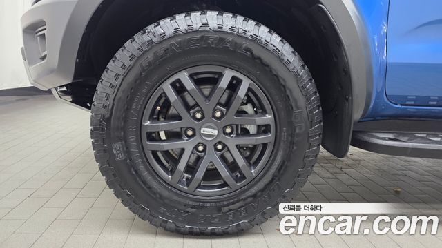 Ford Ranger (III) 2.0 Raptor 2022 — фото 5