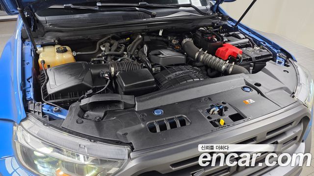Ford Ranger (III) 2.0 Raptor 2022 — фото 6