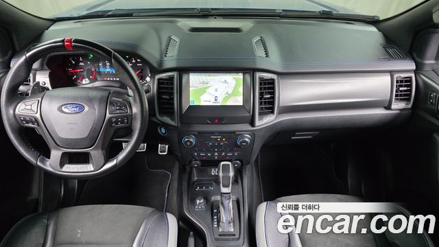 Ford Ranger (III) 2.0 Raptor 2022 — фото 7