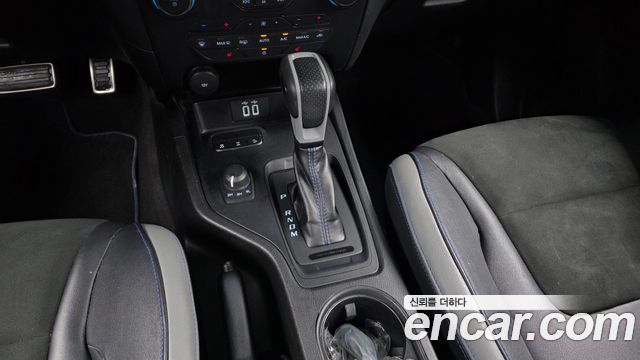 Ford Ranger (III) 2.0 Raptor 2022 — фото 9
