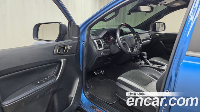 Ford Ranger (III) 2.0 Raptor 2022 — фото 10