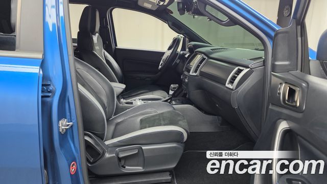Ford Ranger (III) 2.0 Raptor 2022 — фото 11