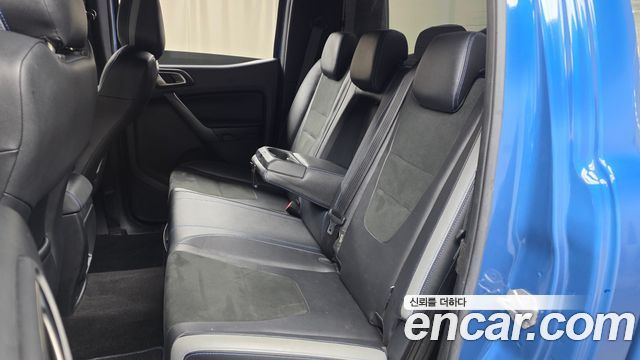 Ford Ranger (III) 2.0 Raptor 2022 — фото 12