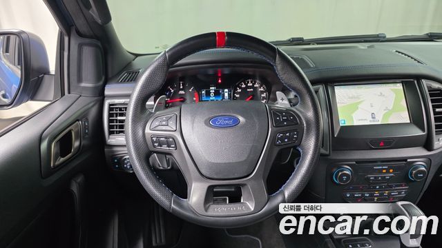 Ford Ranger (III) 2.0 Raptor 2022 — фото 13