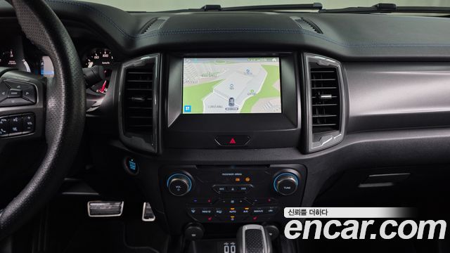 Ford Ranger (III) 2.0 Raptor 2022 — фото 14