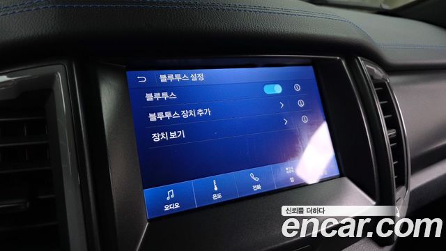 Ford Ranger (III) 2.0 Raptor 2022 — фото 16