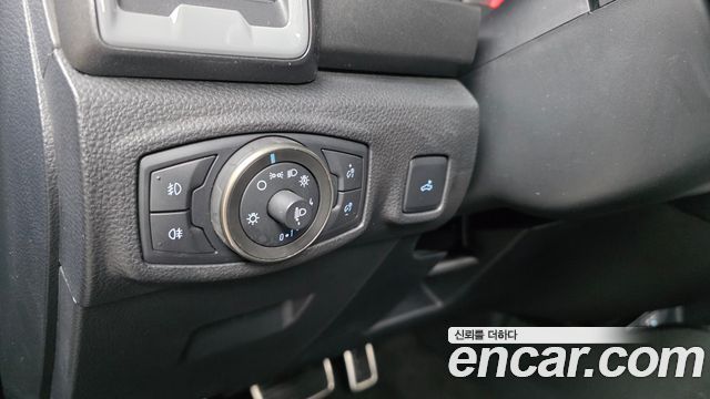 Ford Ranger (III) 2.0 Raptor 2022 — фото 19