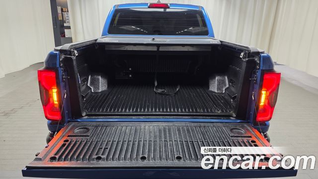 Ford Ranger (III) 2.0 Raptor 2022 — фото 20