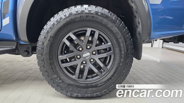 Ford Ranger (III) 2.0 Raptor 2022 — фото 21