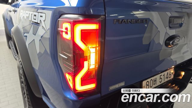 Ford Ranger (III) 2.0 Raptor 2022 — фото 23