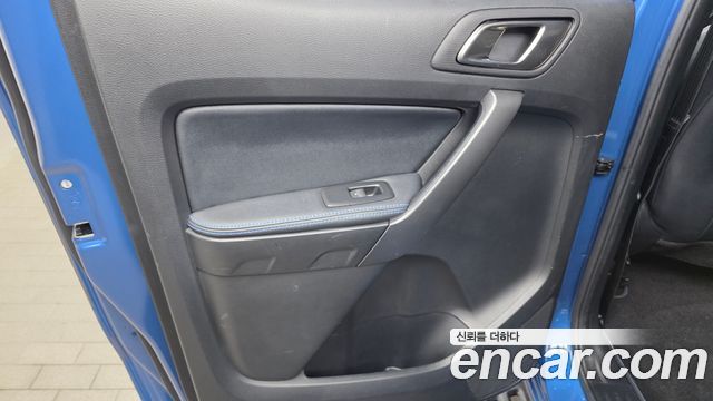 Ford Ranger (III) 2.0 Raptor 2022 — фото 25