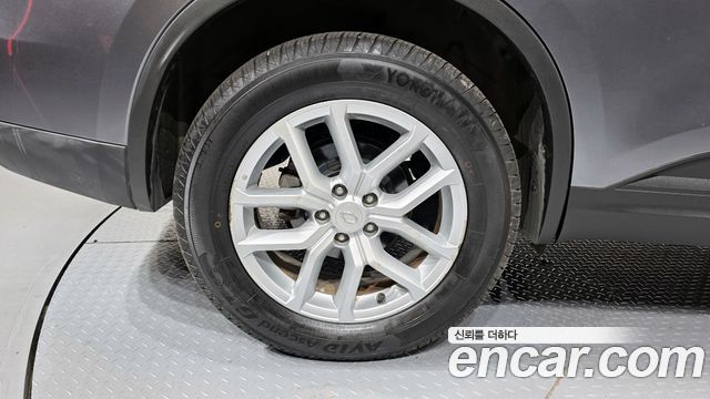 Renault Korea QM6 Gasoline 2WD LE 2019 — фото 5