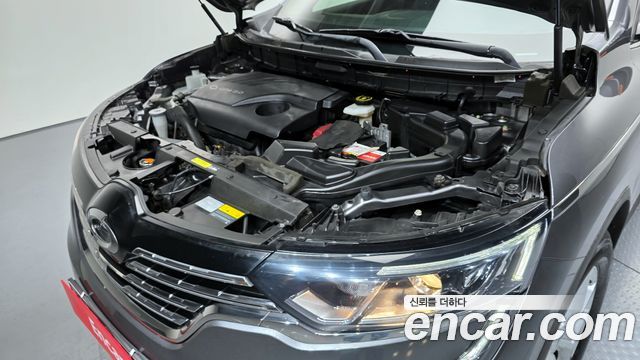Renault Korea QM6 Gasoline 2WD LE 2019 — фото 6