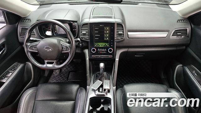 Renault Korea QM6 Gasoline 2WD LE 2019 — фото 7