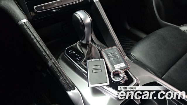 Renault Korea QM6 Gasoline 2WD LE 2019 — фото 9