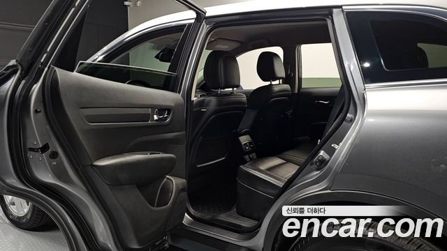 Renault Korea QM6 Gasoline 2WD LE 2019 — фото 12