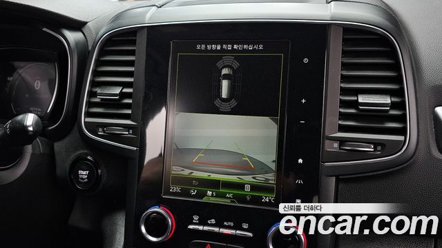 Renault Korea QM6 Gasoline 2WD LE 2019 — фото 15