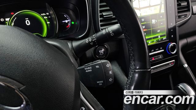 Renault Korea QM6 Gasoline 2WD LE 2019 — фото 18