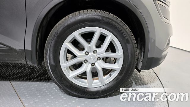 Renault Korea QM6 Gasoline 2WD LE 2019 — фото 21