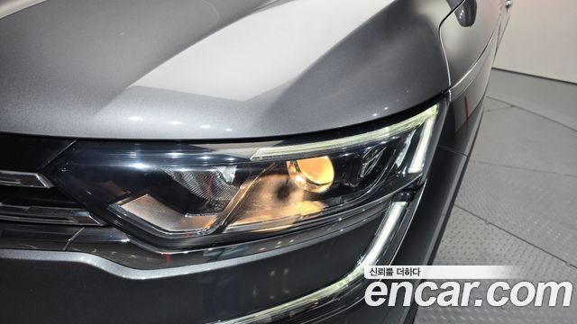 Renault Korea QM6 Gasoline 2WD LE 2019 — фото 22