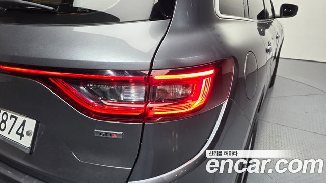 Renault Korea QM6 Gasoline 2WD LE 2019 — фото 23