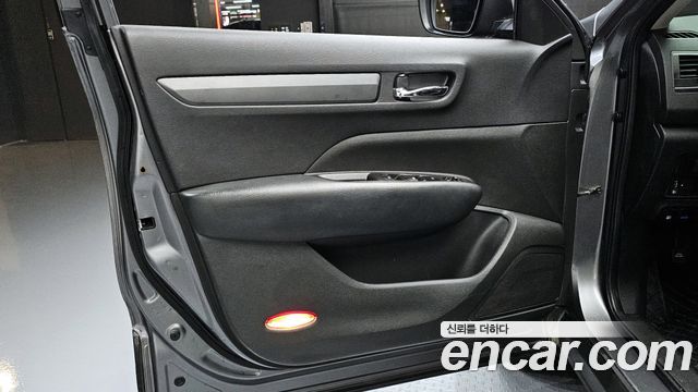 Renault Korea QM6 Gasoline 2WD LE 2019 — фото 24