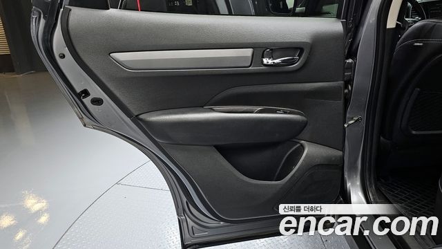 Renault Korea QM6 Gasoline 2WD LE 2019 — фото 25