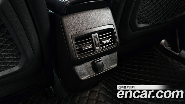Renault Korea QM6 Gasoline 2WD LE 2019 — фото 27