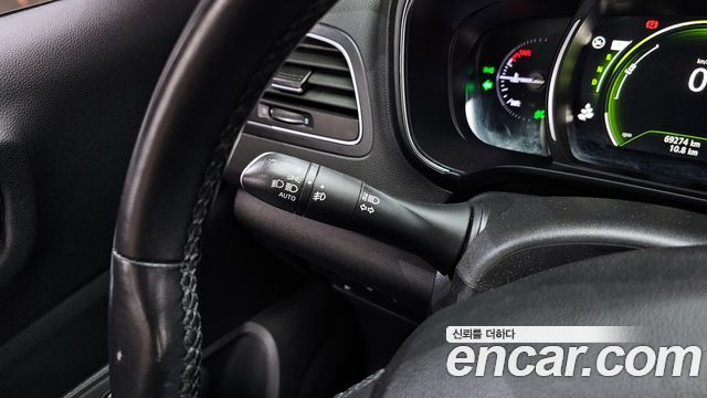 Renault Korea QM6 Gasoline 2WD LE 2019 — фото 30