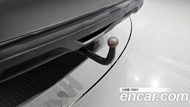 Renault Korea QM6 Gasoline 2WD LE 2019 — фото 31
