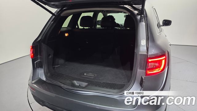 Renault Korea QM6 Gasoline 2WD LE 2019 — фото 32