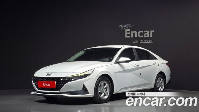 Hyundai Avante (CN7) 1.6 Smart