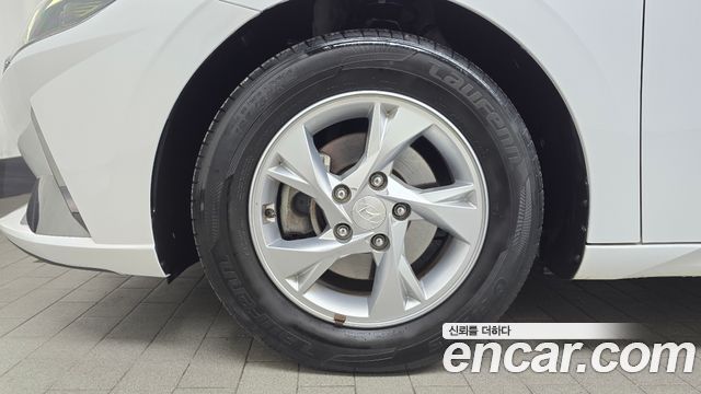 Hyundai Avante (CN7) 1.6 Smart 2021 — фото 5