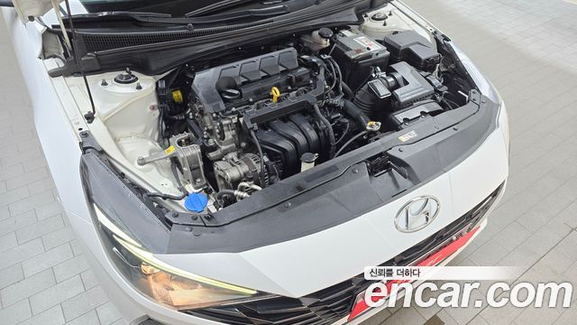 Hyundai Avante (CN7) 1.6 Smart 2021 — фото 6