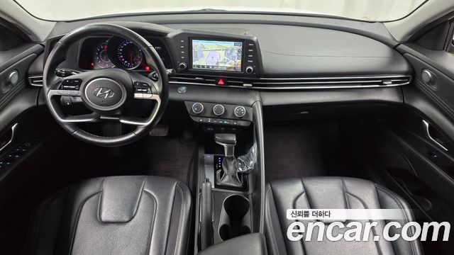 Hyundai Avante (CN7) 1.6 Smart 2021 — фото 7