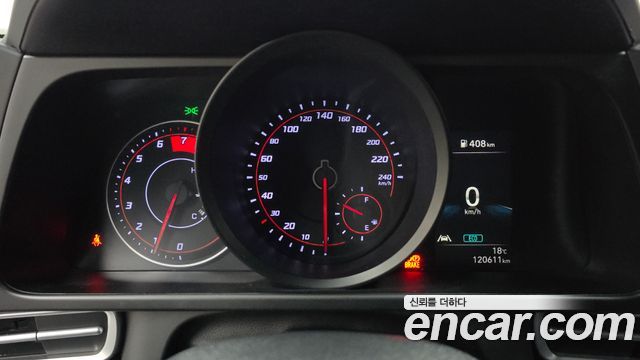 Hyundai Avante (CN7) 1.6 Smart 2021 — фото 8