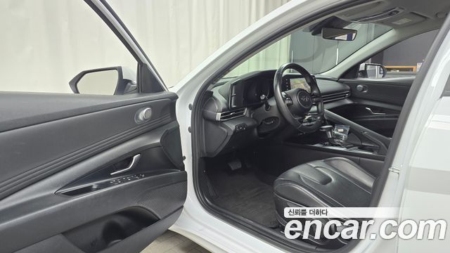 Hyundai Avante (CN7) 1.6 Smart 2021 — фото 10