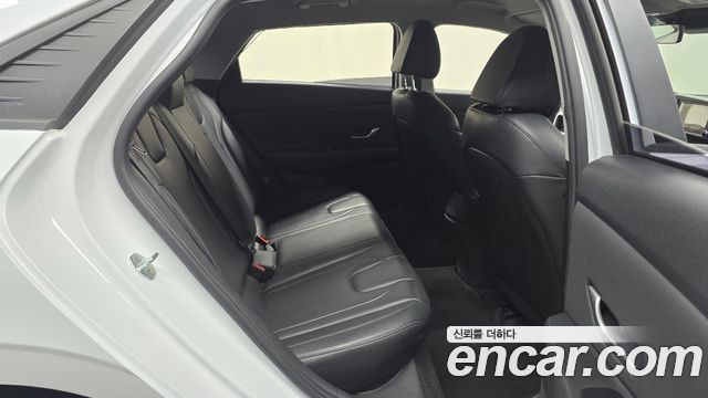 Hyundai Avante (CN7) 1.6 Smart 2021 — фото 12