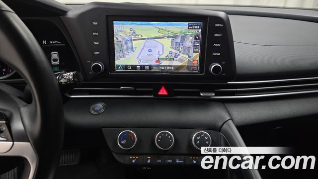 Hyundai Avante (CN7) 1.6 Smart 2021 — фото 13