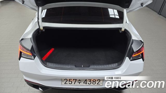 Hyundai Avante (CN7) 1.6 Smart 2021 — фото 20