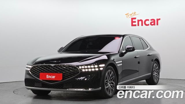 Genesis G90 (RS4) Gasoline 3.5 Turbo 2WD